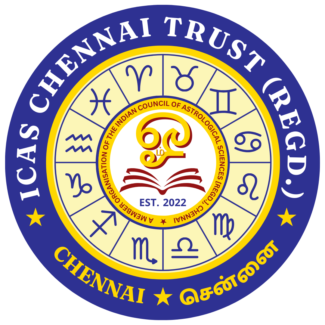 ICAS Chennai Trust Registered Logo